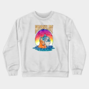 Sage of Ocean Crewneck Sweatshirt